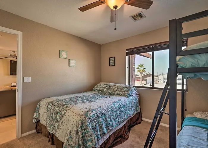 2 Mi To Lake: W/ Fire Pit In Arizona! * Lake Havasu City