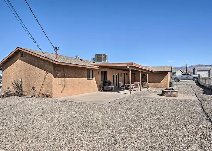 2 Mi To Lake: W/ Fire Pit In Arizona! *