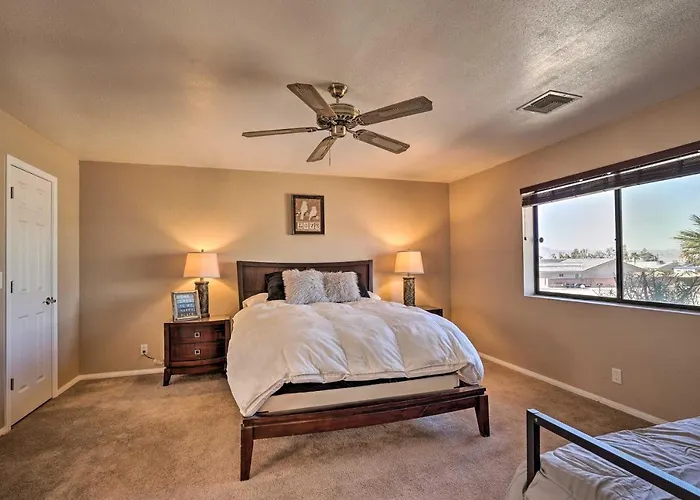 2 Mi To Lake: W/ Fire Pit In Arizona! Holiday home