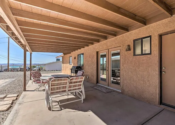 Holiday home 2 Mi To Lake: W/ Fire Pit In Arizona! *